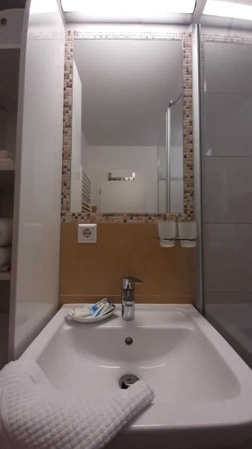 Appartements Am Schillergarten Dresden Dış mekan fotoğraf