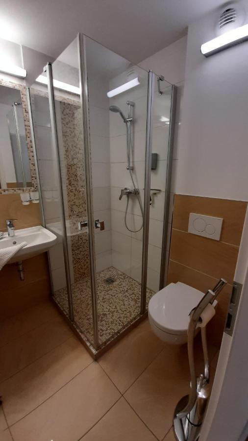Appartements Am Schillergarten Dresden Dış mekan fotoğraf