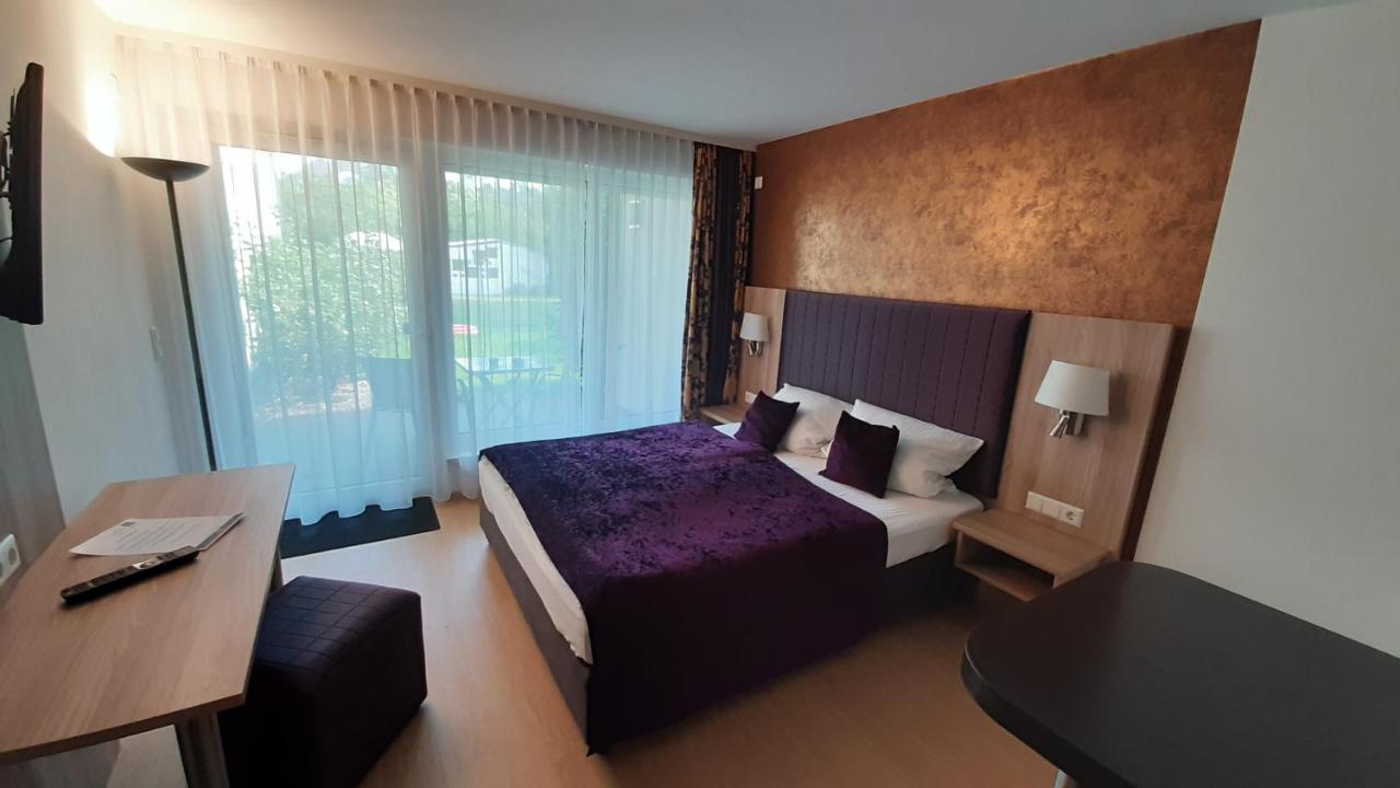 Appartements Am Schillergarten Dresden Dış mekan fotoğraf