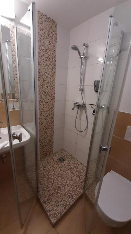 Appartements Am Schillergarten Dresden Dış mekan fotoğraf