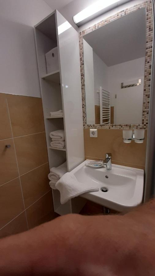 Appartements Am Schillergarten Dresden Dış mekan fotoğraf