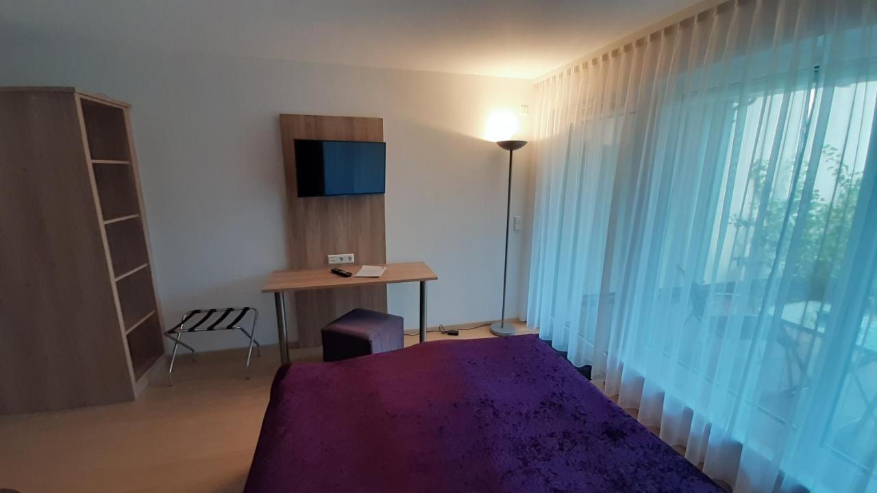 Appartements Am Schillergarten Dresden Dış mekan fotoğraf