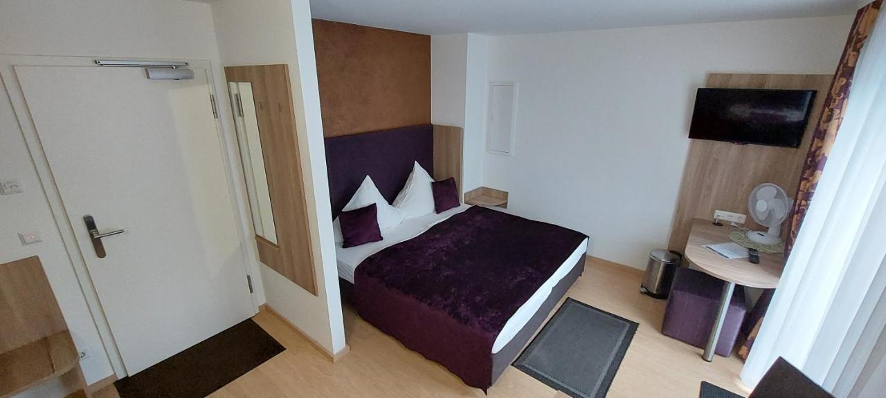 Appartements Am Schillergarten Dresden Dış mekan fotoğraf