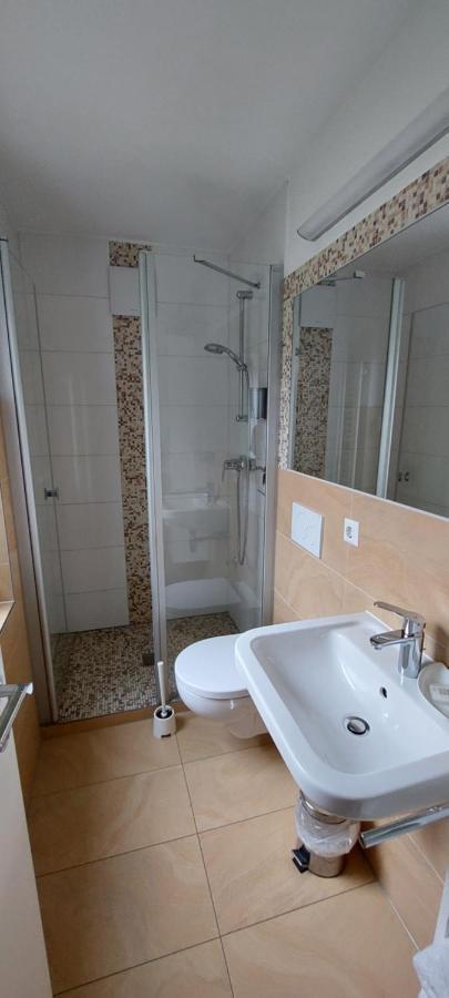 Appartements Am Schillergarten Dresden Dış mekan fotoğraf