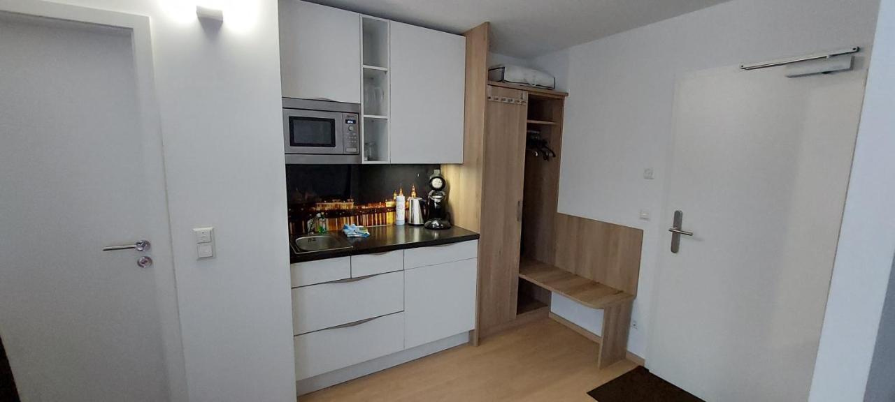Appartements Am Schillergarten Dresden Dış mekan fotoğraf