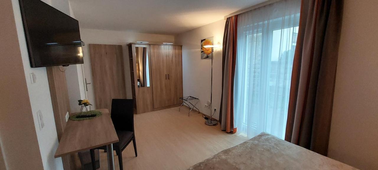 Appartements Am Schillergarten Dresden Dış mekan fotoğraf