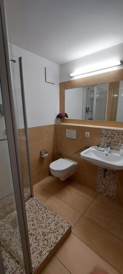 Appartements Am Schillergarten Dresden Dış mekan fotoğraf