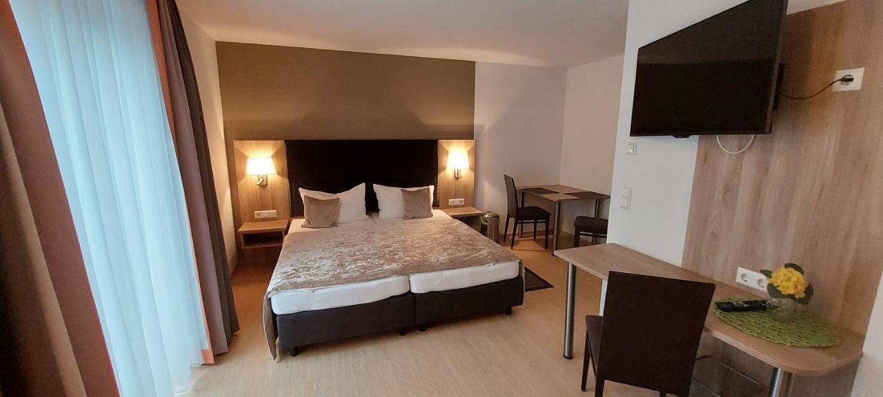 Appartements Am Schillergarten Dresden Dış mekan fotoğraf