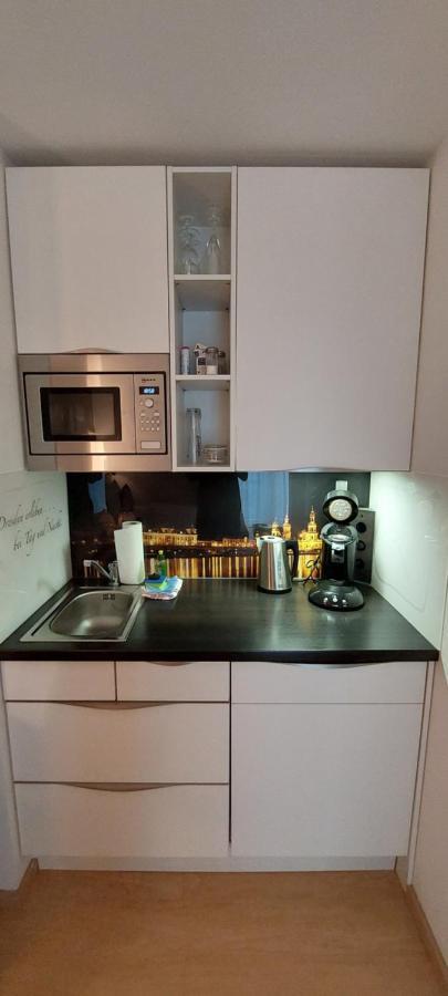 Appartements Am Schillergarten Dresden Dış mekan fotoğraf