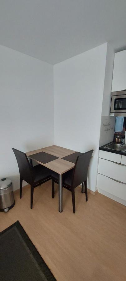 Appartements Am Schillergarten Dresden Dış mekan fotoğraf