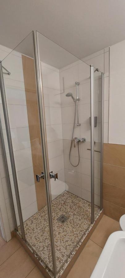 Appartements Am Schillergarten Dresden Dış mekan fotoğraf