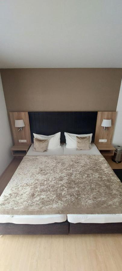 Appartements Am Schillergarten Dresden Dış mekan fotoğraf