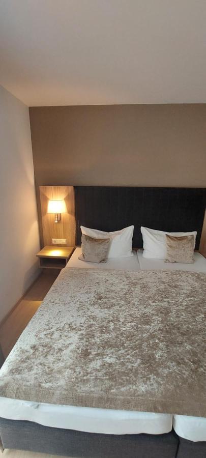 Appartements Am Schillergarten Dresden Dış mekan fotoğraf