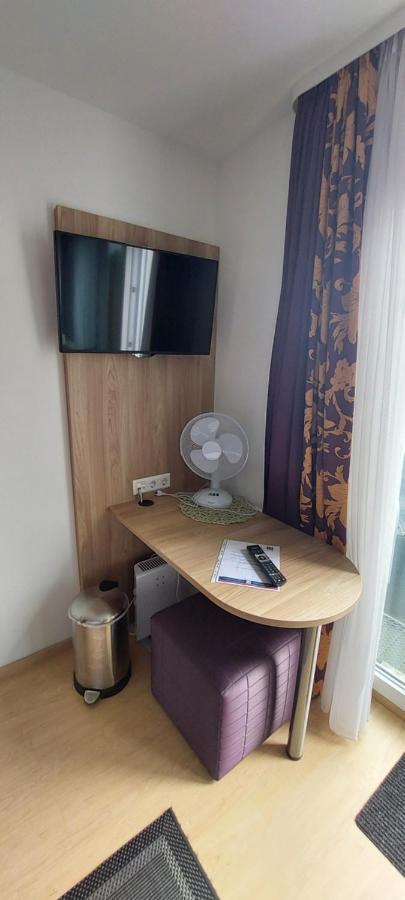 Appartements Am Schillergarten Dresden Dış mekan fotoğraf