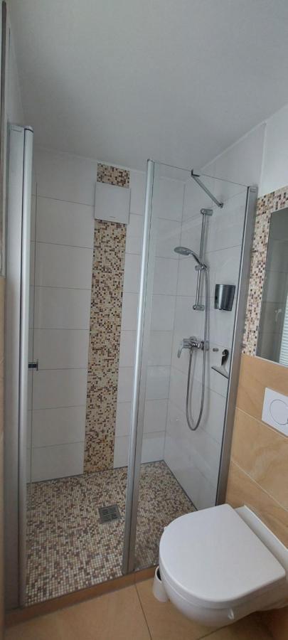 Appartements Am Schillergarten Dresden Dış mekan fotoğraf