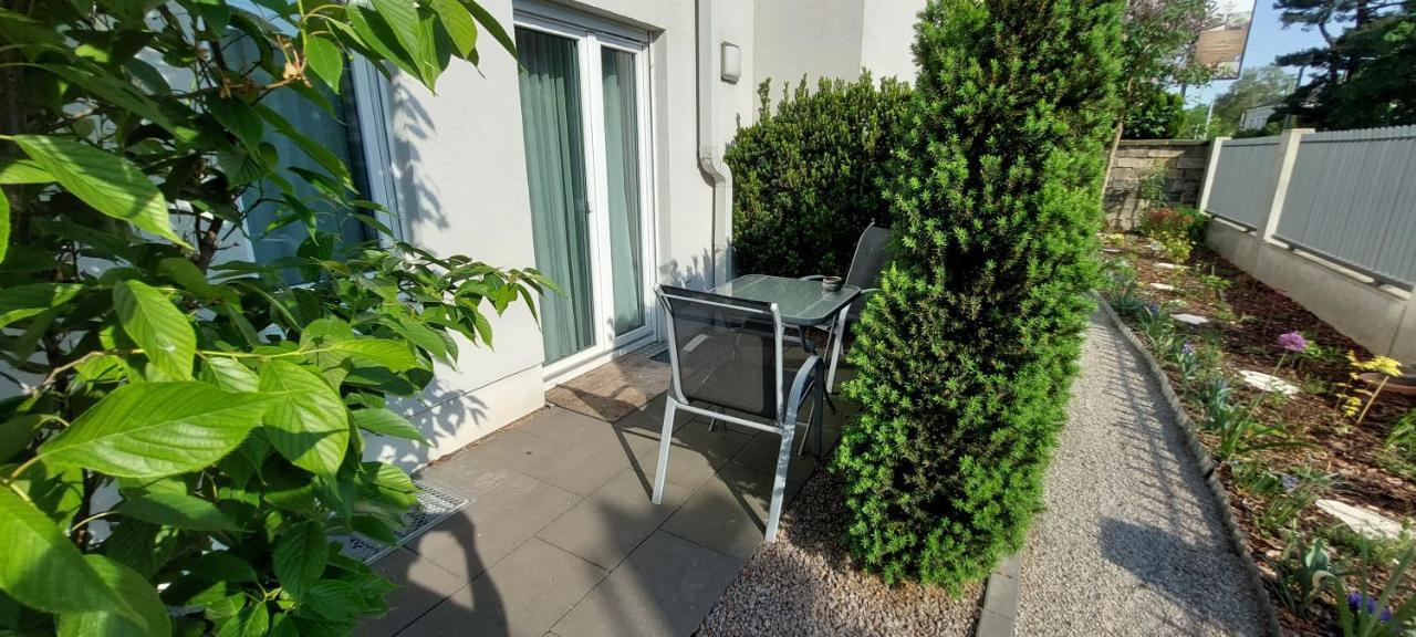 Appartements Am Schillergarten Dresden Dış mekan fotoğraf